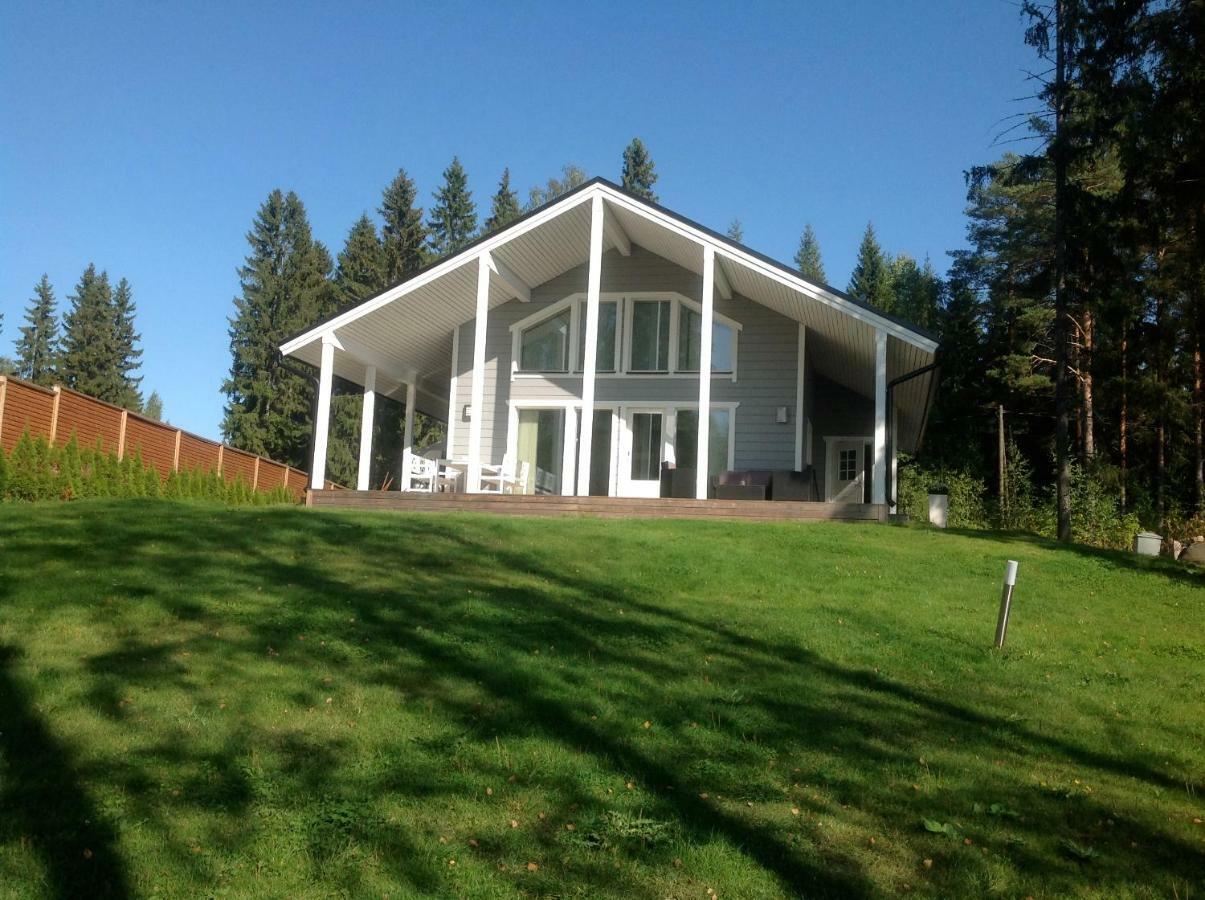 Villa Koivula Raakkyla Екстер'єр фото